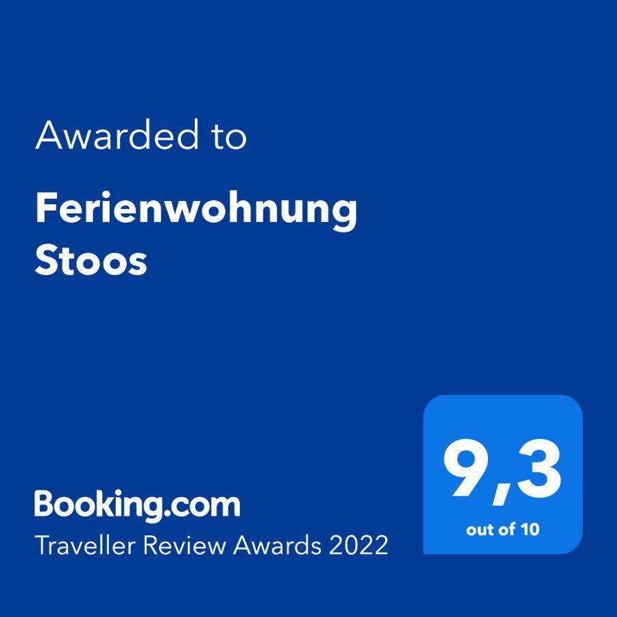 Gaestehaus Petra Steinau an der Straße 외부 사진